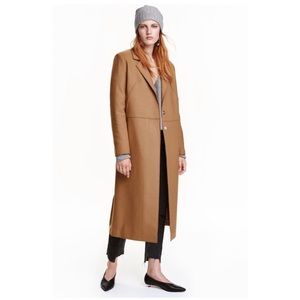 H&M Wool Blend Coat